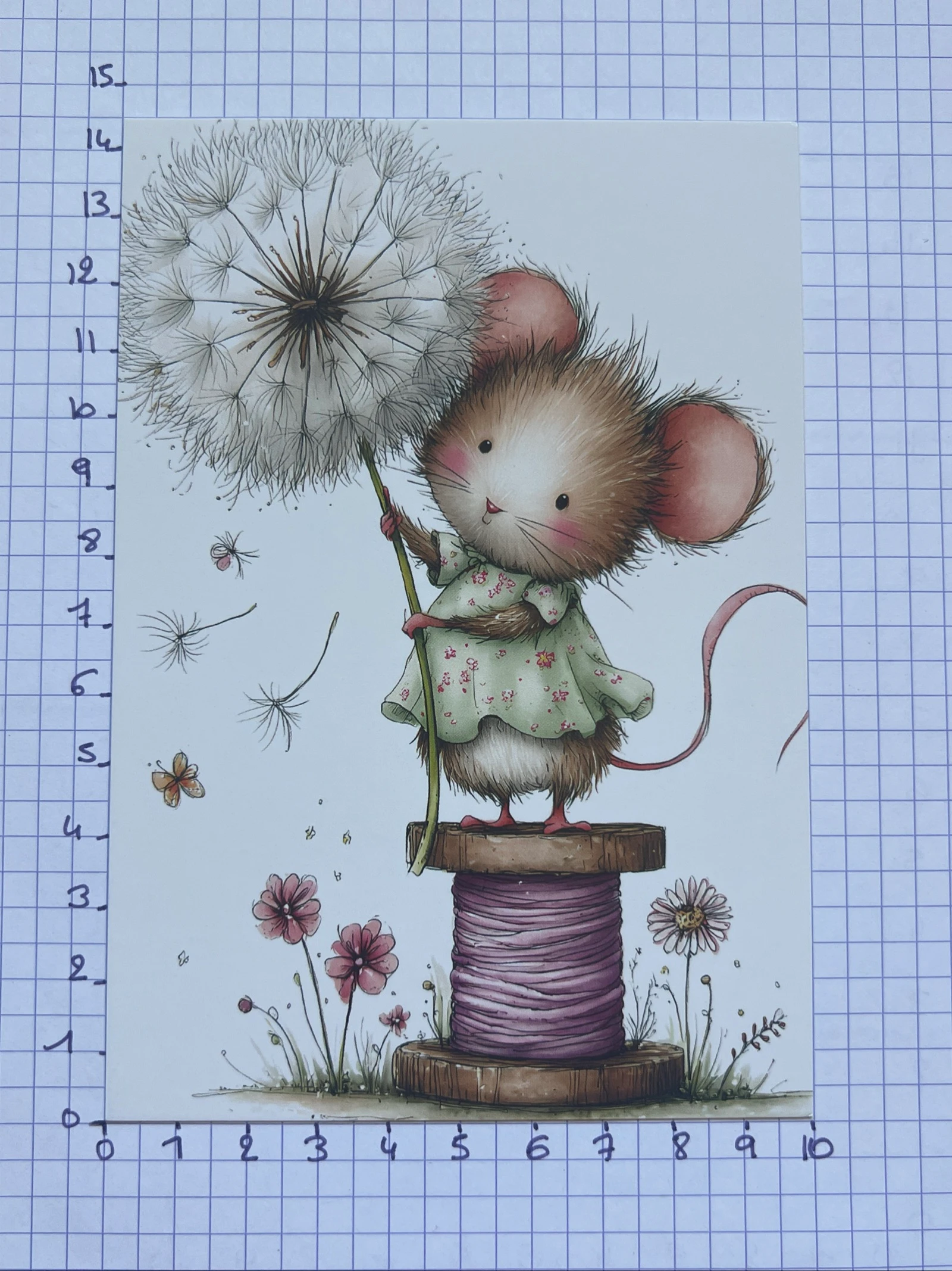 Carte scrap